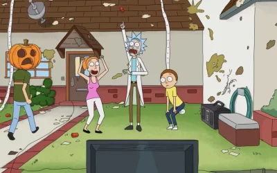 Рик и Морти, 1 сезон 11 серия