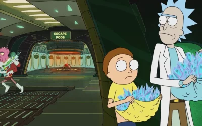 Рик и Морти, 1 сезон 4 серия