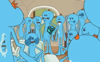 Рик и Морти, 1 сезон 5 серия