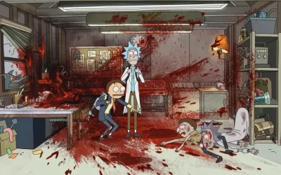 Рик и Морти, 1 сезон 6 серия