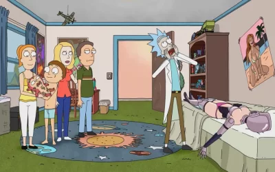 Рик и Морти, 1 сезон 7 серия