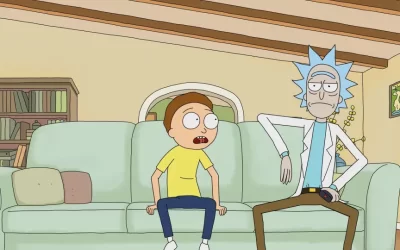 Рик и Морти, 1 сезон 8 серия