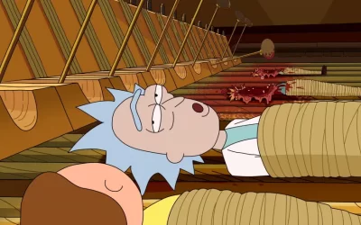 Рик и Морти, 3 сезон 3 серия