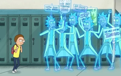 Рик и Морти, 4 сезон 1 серия