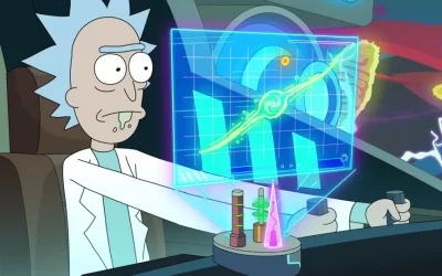 Рик и Морти, 6 сезон 1 серия