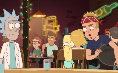 Рик и Морти, 7 сезон 1 серия