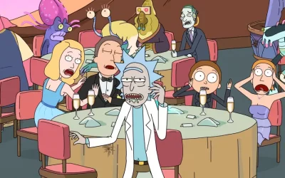 Рик и Морти, 2 сезон 10 серия