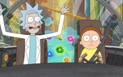 Рик и Морти, 2 сезон 2 серия