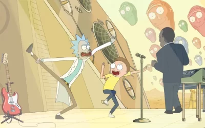 Рик и Морти, 2 сезон 5 серия