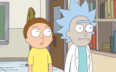 Рик и Морти, 2 сезон 7 серия
