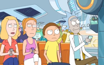 Рик и Морти, 2 сезон 8 серия