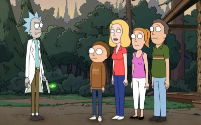 Рик и Морти, 3 сезон 10 серия
