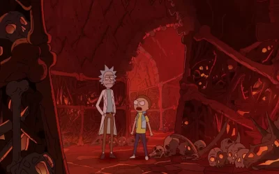 Рик и Морти, 3 сезон 4 серия