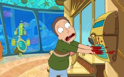 Рик и Морти, 3 сезон 5 серия