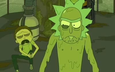 Рик и Морти, 3 сезон 6 серия