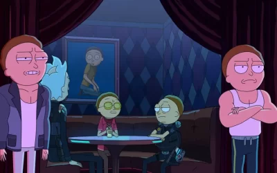 Рик и Морти, 3 сезон 7 серия