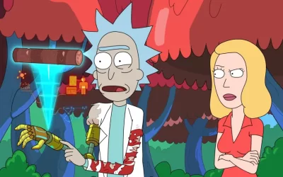 Рик и Морти, 3 сезон 9 серия