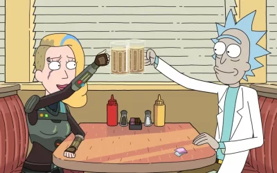 Рик и Морти, 4 сезон 10 серия