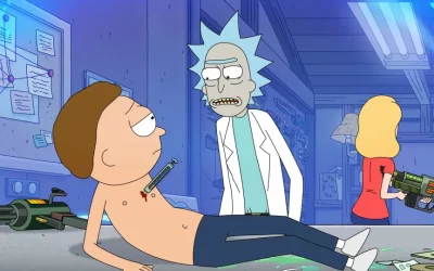 Рик и Морти, 4 сезон 5 серия