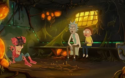 Рик и Морти, 4 сезон 7 серия