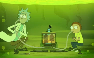 Рик и Морти, 4 сезон 8 серия