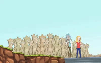 Рик и Морти, 4 сезон 9 серия