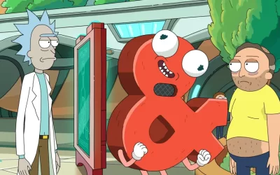 Рик и Морти, 5 сезон 10 серия