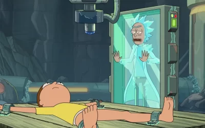 Рик и Морти, 5 сезон 4 серия