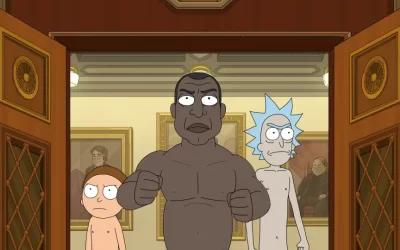 Рик и Морти, 5 сезон 6 серия