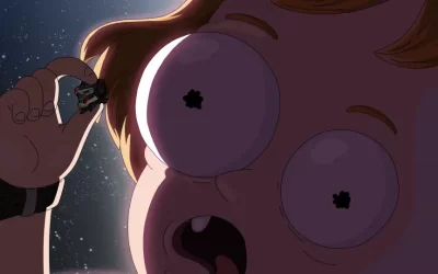 Рик и Морти, 5 сезон 7 серия