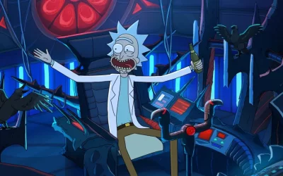 Рик и Морти, 5 сезон 9 серия