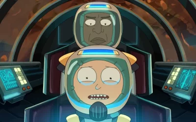 Рик и Морти, 6 сезон 10 серия