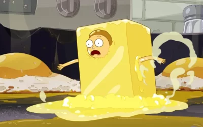 Рик и Морти, 6 сезон 2 серия