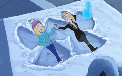 Рик и Морти, 6 сезон 3 серия