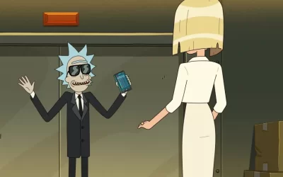 Рик и Морти, 6 сезон 5 серия