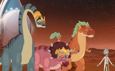 Рик и Морти, 6 сезон 6 серия