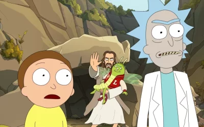 Рик и Морти, 6 сезон 7 серия