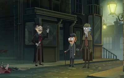 Рик и Морти, 6 сезон 9 серия