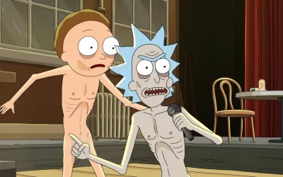 Рик и Морти, 7 сезон 10 серия