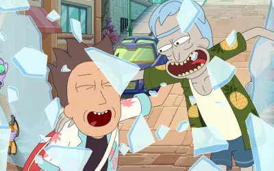 Рик и Морти, 7 сезон 2 серия