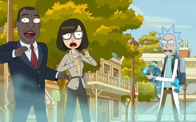 Рик и Морти, 7 сезон 3 серия