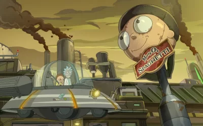 Рик и Морти, 7 сезон 4 серия