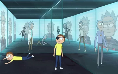 Рик и Морти, 7 сезон 5 серия