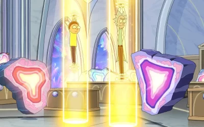 Рик и Морти, 7 сезон 6 серия