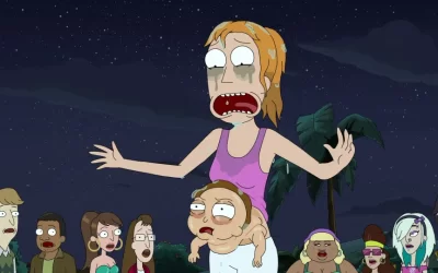 Рик и Морти, 7 сезон 7 серия