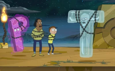 Рик и Морти, 7 сезон 8 серия