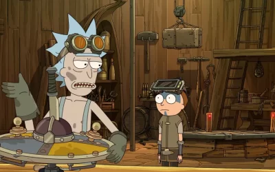 Рик и Морти, 7 сезон 9 серия