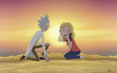 Рик и Морти, 8 сезон 10 серия