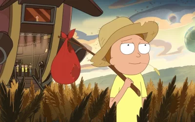 Рик и Морти, 8 сезон 3 серия