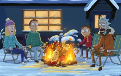 Рик и Морти, 8 сезон 4 серия